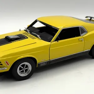 Danbury Mint - 1970 Ford Mustang Mach 1