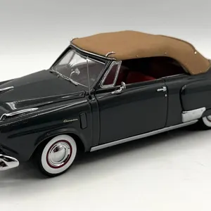 Danbury Mint - 1950 Studebaker Champion Convertible