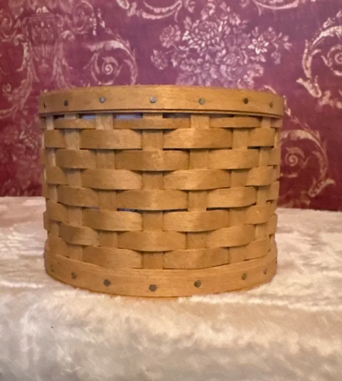 Longaberger Mother's Day Basket, 2004