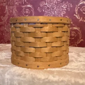 Longaberger Mother's Day Basket, 2004
