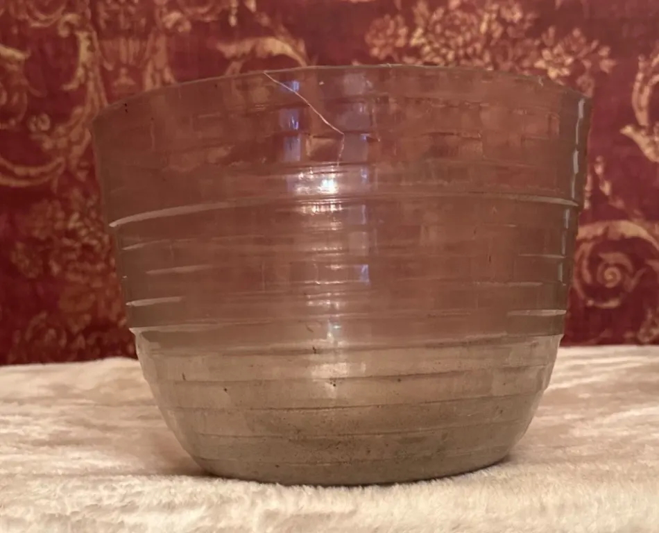 Longaberger Basket Protector (used for a flower pot)