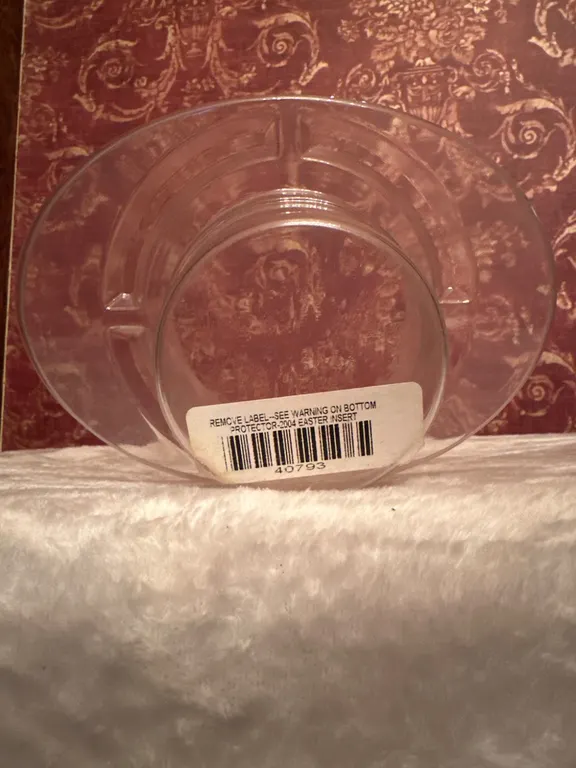 Longaberger Basket Protector