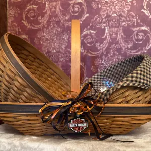 3 Longaberger Baskets
