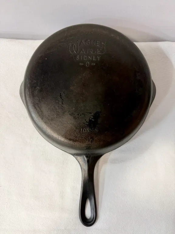 Wagner Ware Skillet Pattern 1055