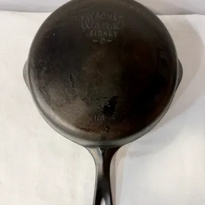 Wagner Ware Skillet Pattern 1055