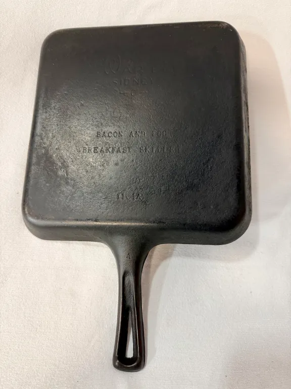 Breakfast Skillet by Wagner Ware