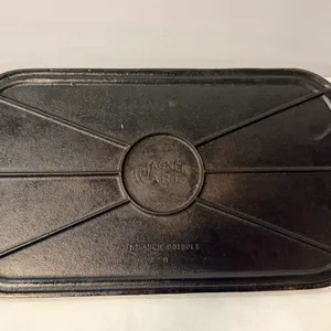 Wagner Ware Cast Iron Griddle