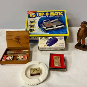 Cigarette-Making Devices Plus