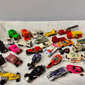 Hot Wheels & Matchbox One