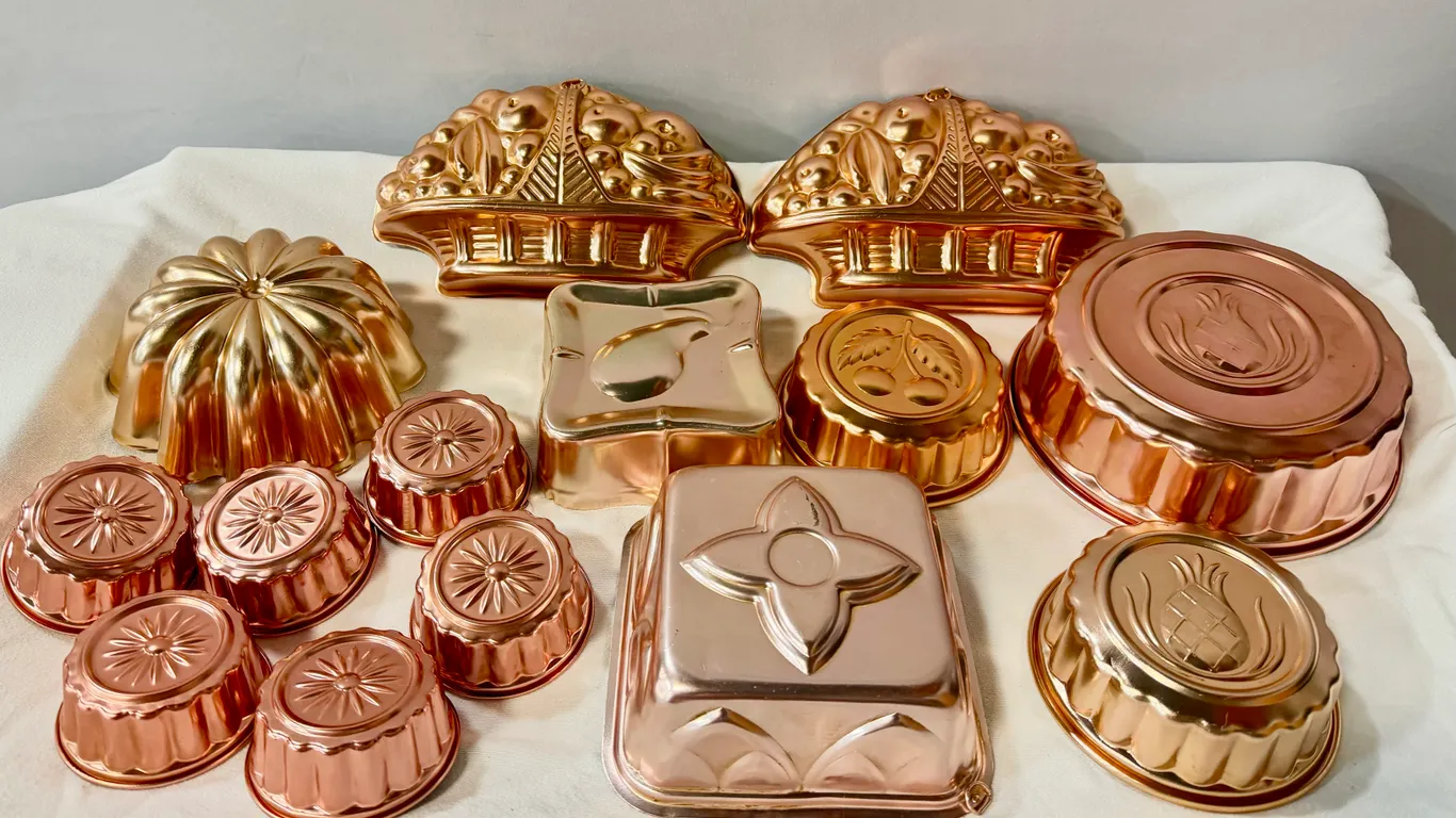 Vintage Copper