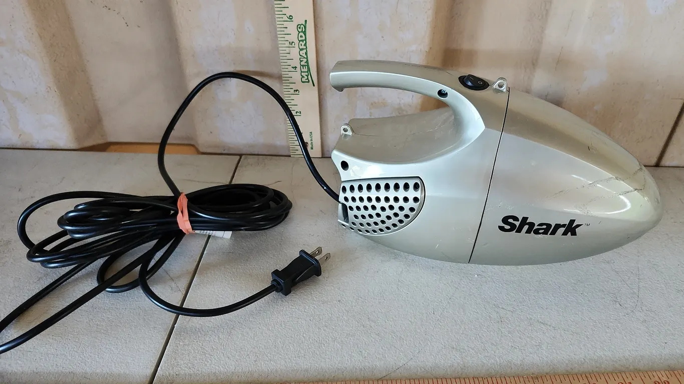 Shark Vacuum Cleaner