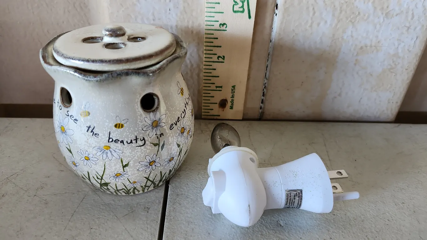 Fusion Accent Wax Warmer