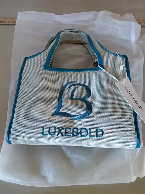 New Luxebold Purse