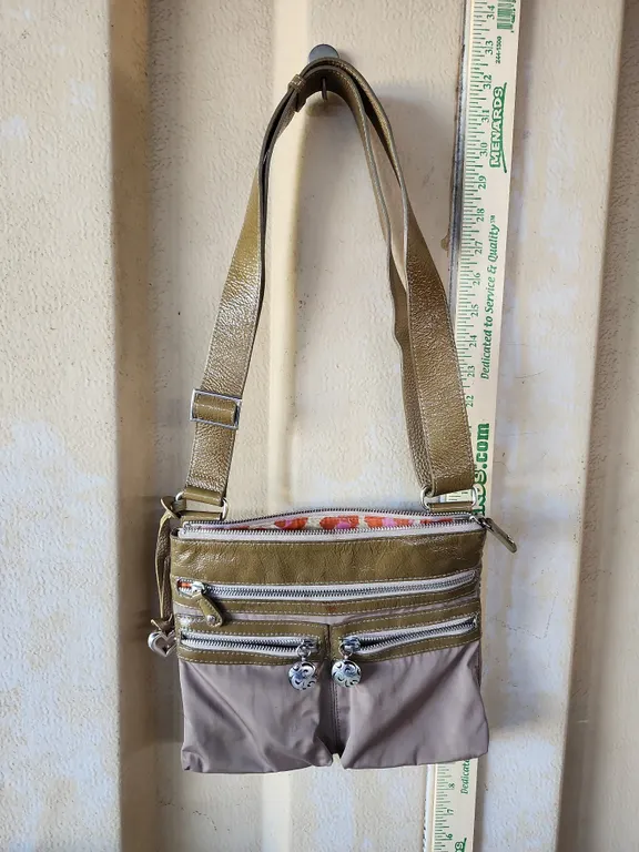 Brighton Crossbody Purse, Strap Has Some Discoloration