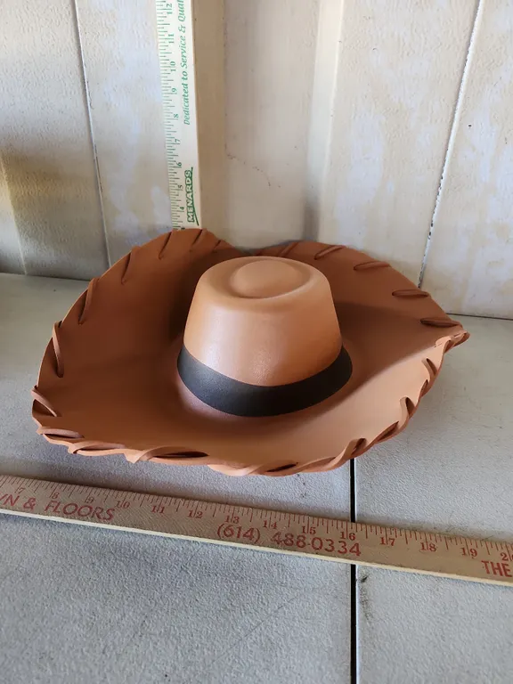Disney Woody Cowboy Hat "Toy Story"