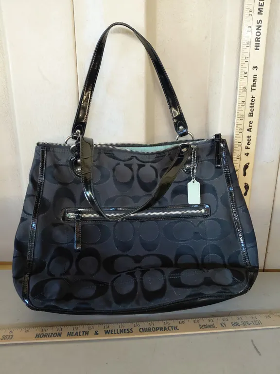 Coach Purse, Lightly Worn