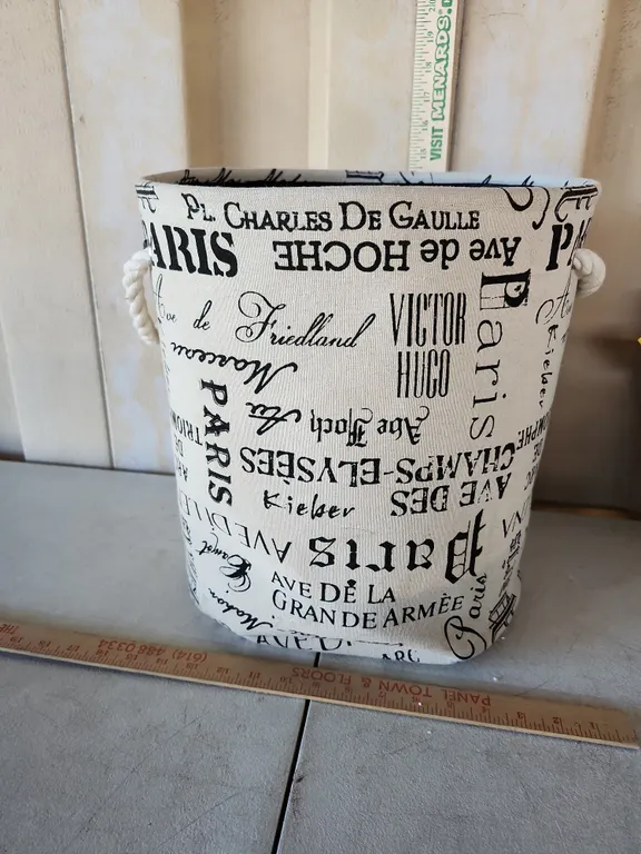 Decor Basket 12"X14"
