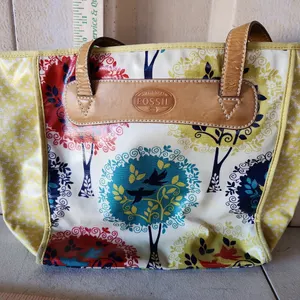 Fossil Purse, Lightly Worn