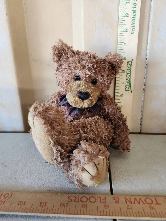 Wax Decor Bear