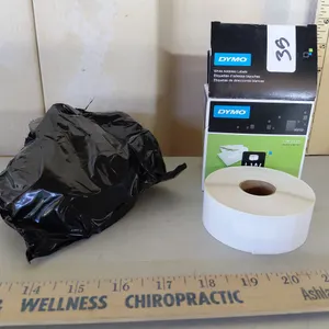 Dymo White Address Labels
