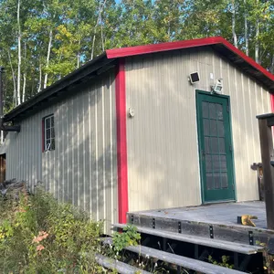 OFFSITE CRYSTAL SPRINGS: Building - 176" x 232"