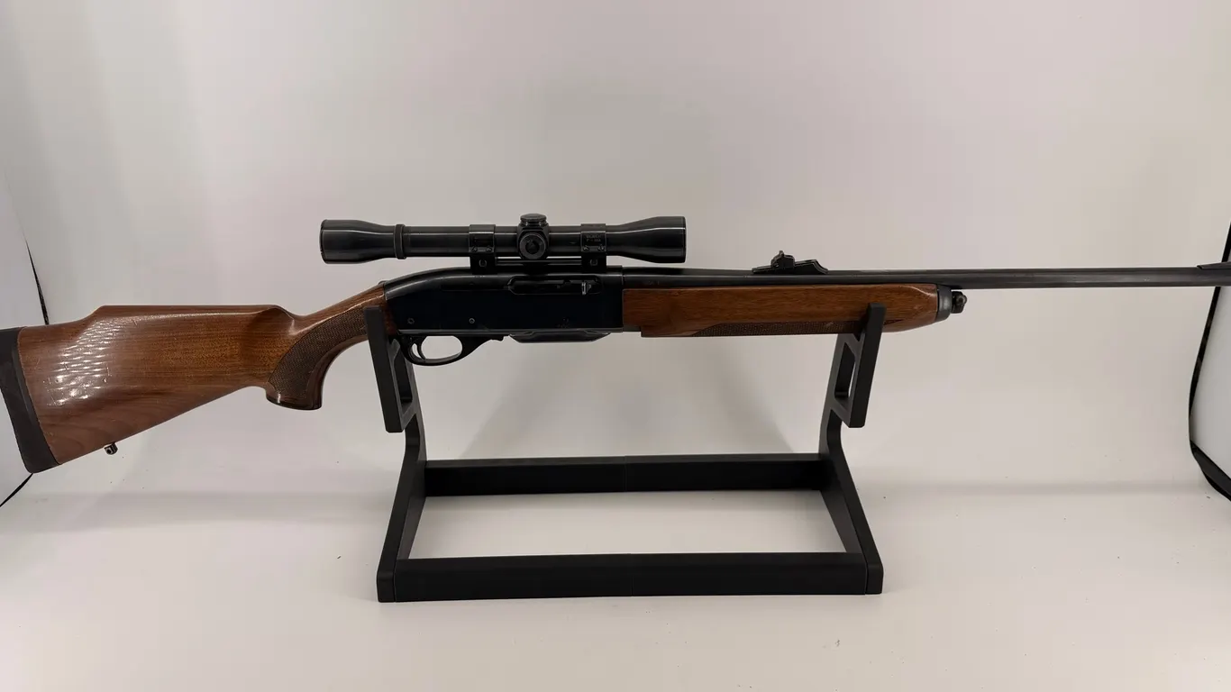 GUN: Remington Model 7400 30-06