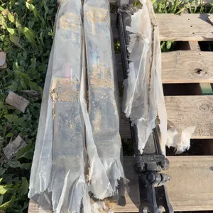 UNUSED 3 hyd cylinders 2”bore x 18” stroke