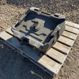 Poly tool box to fit Side x Side