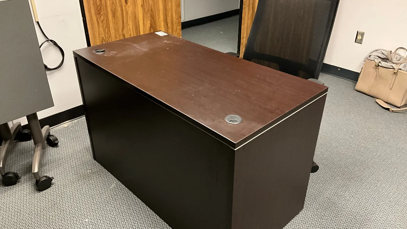 2-DRAWER DESK