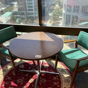 35” ROUND TABLE