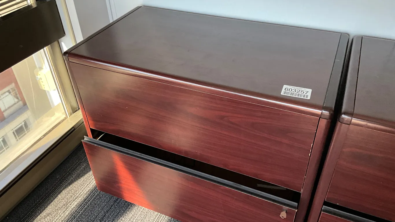 2-DRAWER FILE CABINETS