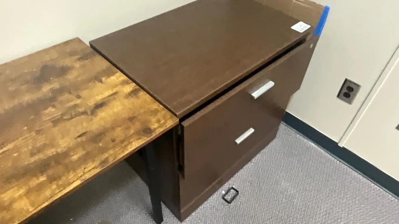30”X20”X30” FILE CABINET