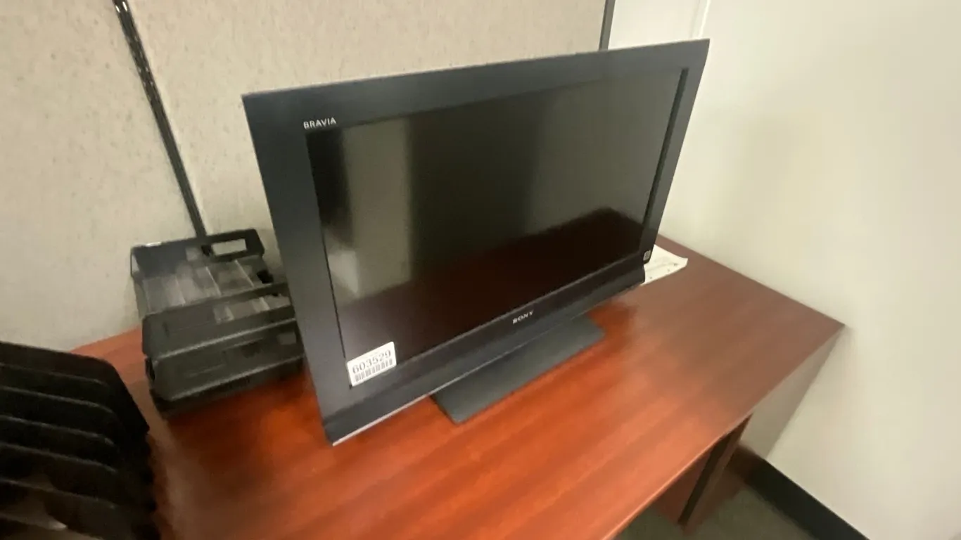 SONY 31” TV