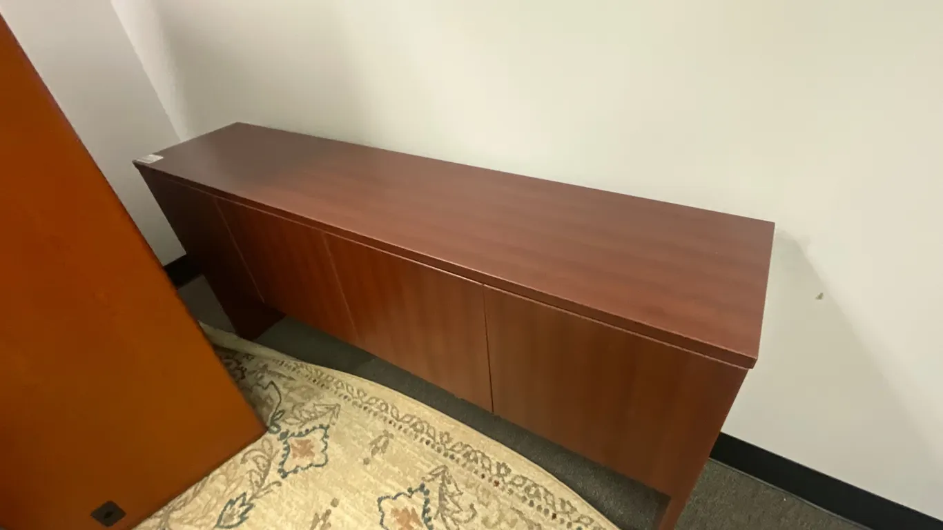 71”-16”-36” 4 DOOR CABINET