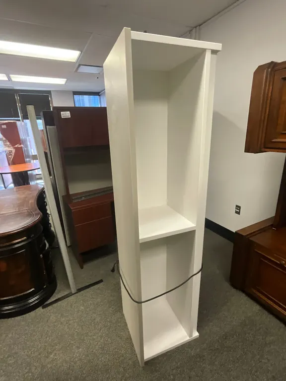 OVERHEAD STORAGE W/ LIGHT