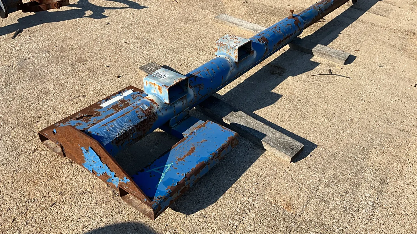 EXTENDABLE JIB BOOM