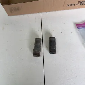 1 in IPS to 3/4 adapters 2 total