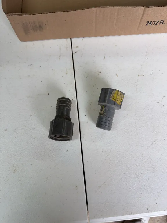 1 inch to 1 1/4 in female adapters
