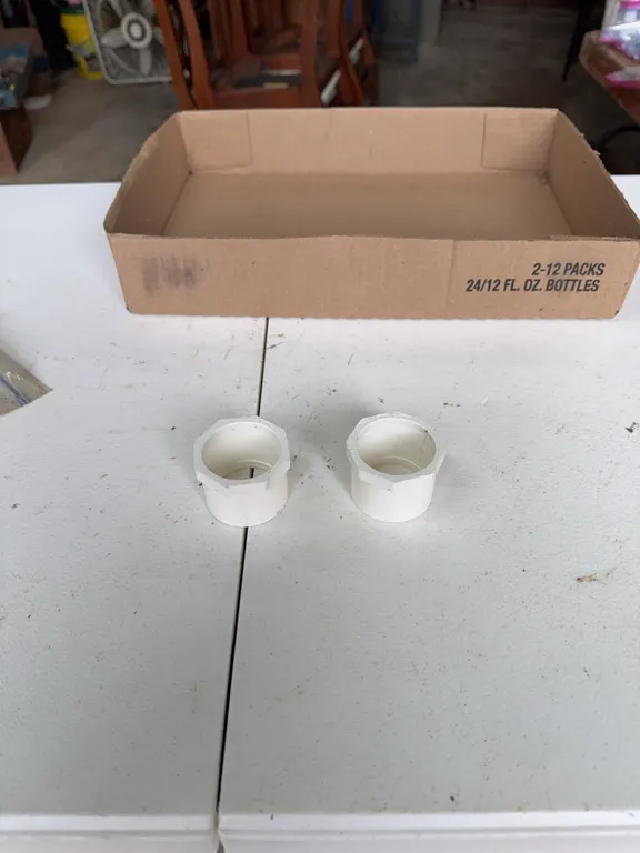 1 1/2 to 1 1/4 reducer bushings