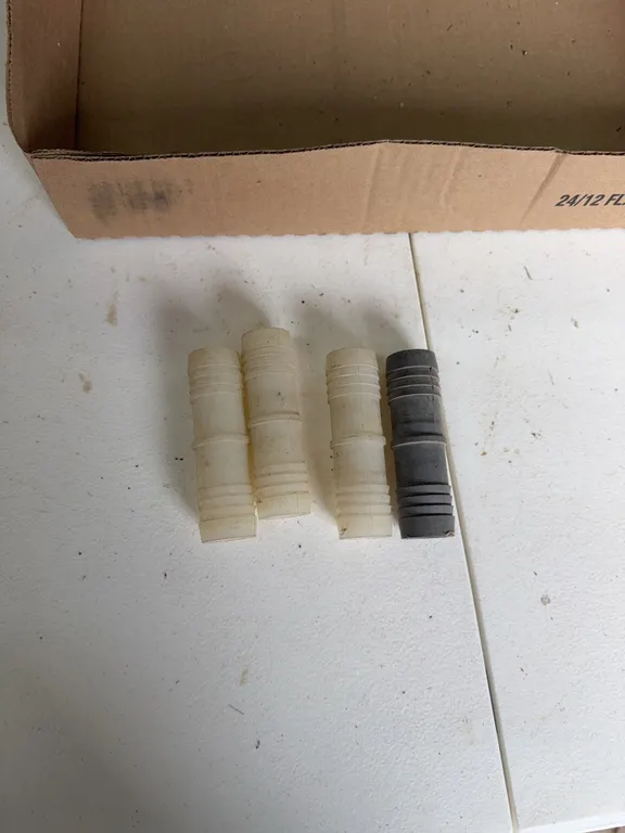 4 1 inch insert couplings