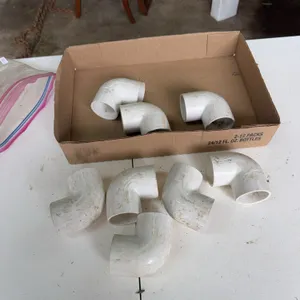 8 1 1/2 inch 90 degree elbows