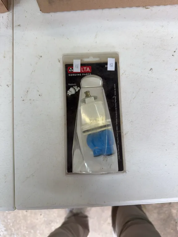 Delta cartridge