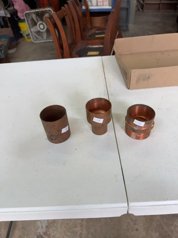 1 1/2 inch brass male, brass fittings
