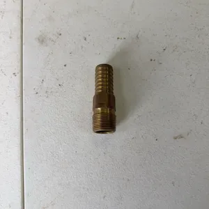 3/4 brass male adapter