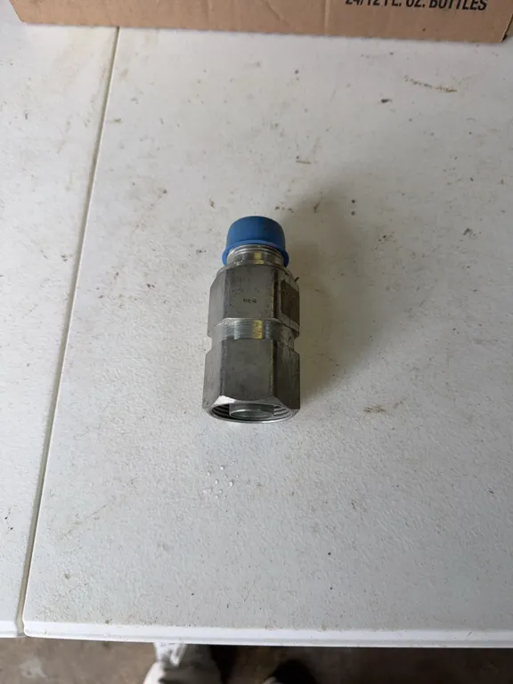 Permacert riser head 1 inch cts