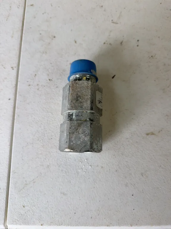 Permacert riser head 1 inch cts