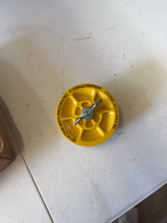 Chern plug grippers/5 pieces