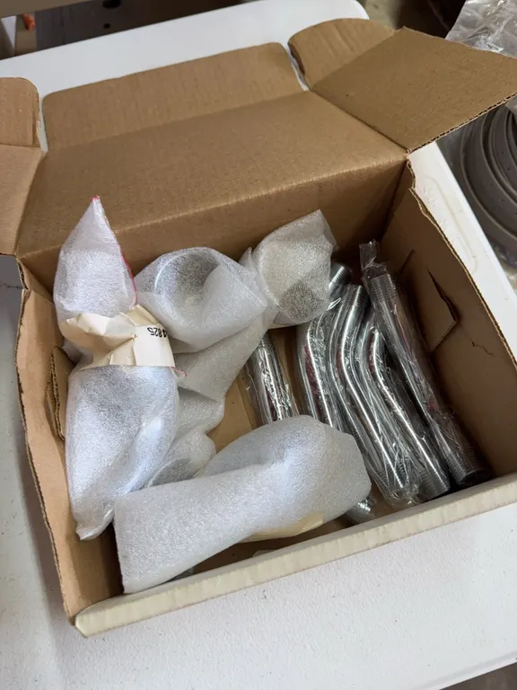 Delta shower parts