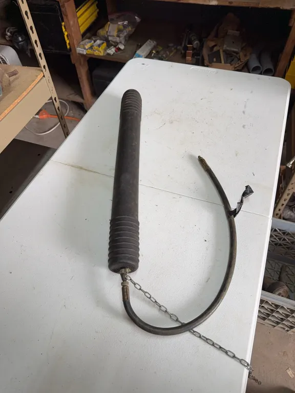 2 inch long test ball