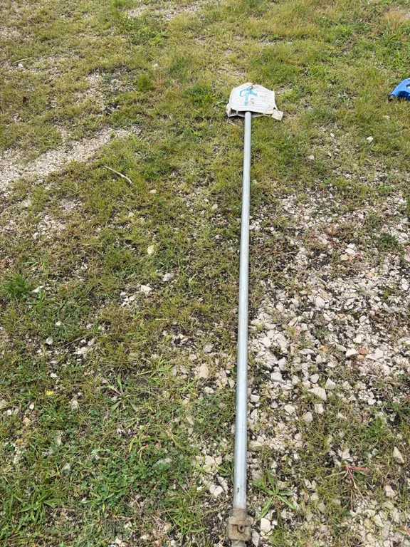 Campbell hydrant frostproof